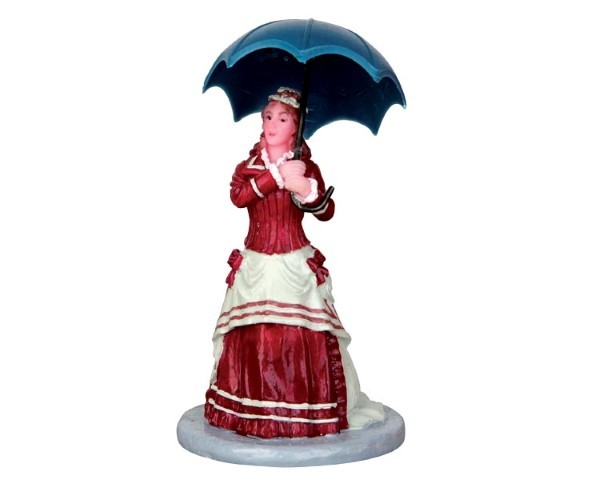 Lemax Elegant lady - 