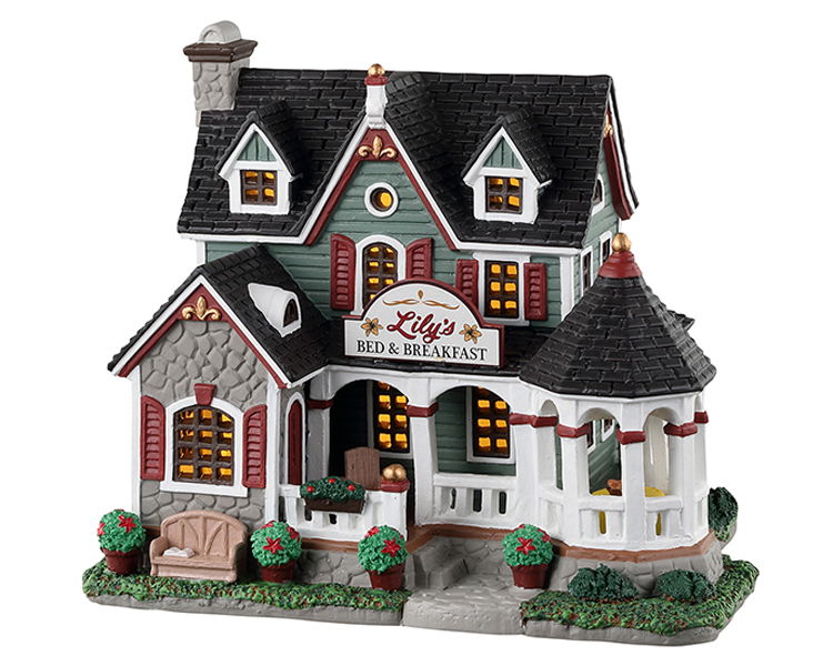 Lemax Lily'S Bed en Breakfast - 