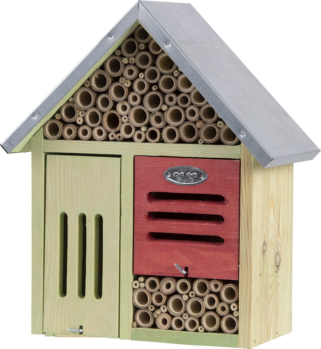 Esschert design Insect hotel l14b28h33cm - 