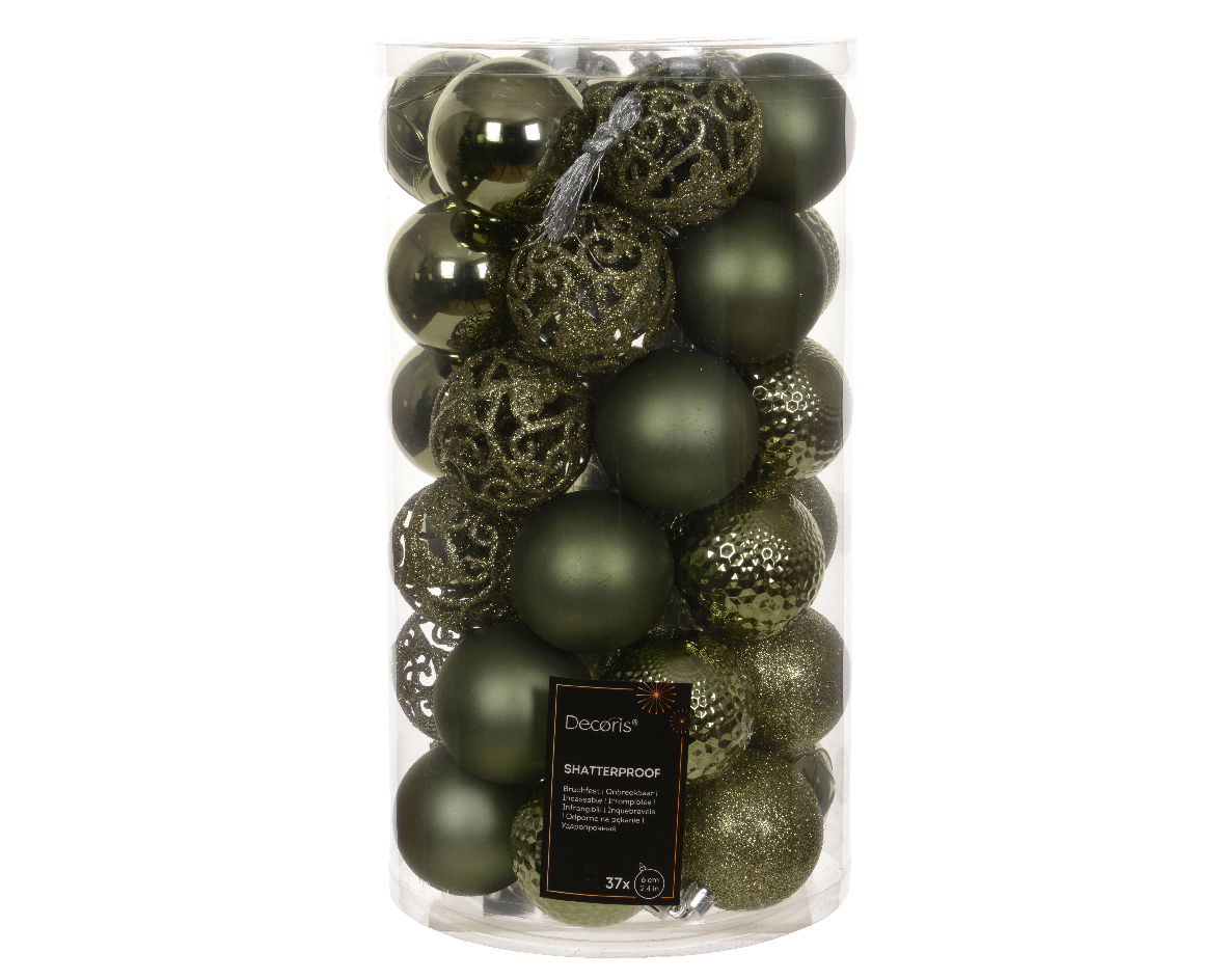 Decoris Raamdecoratie pvc - 