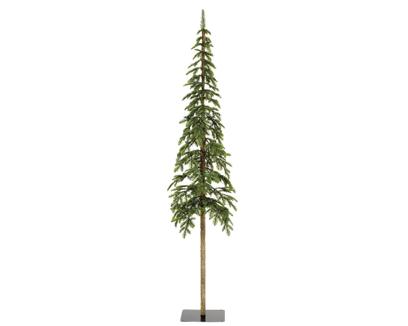 Everlands Alpine fir d41h180 cm groen kerst - 