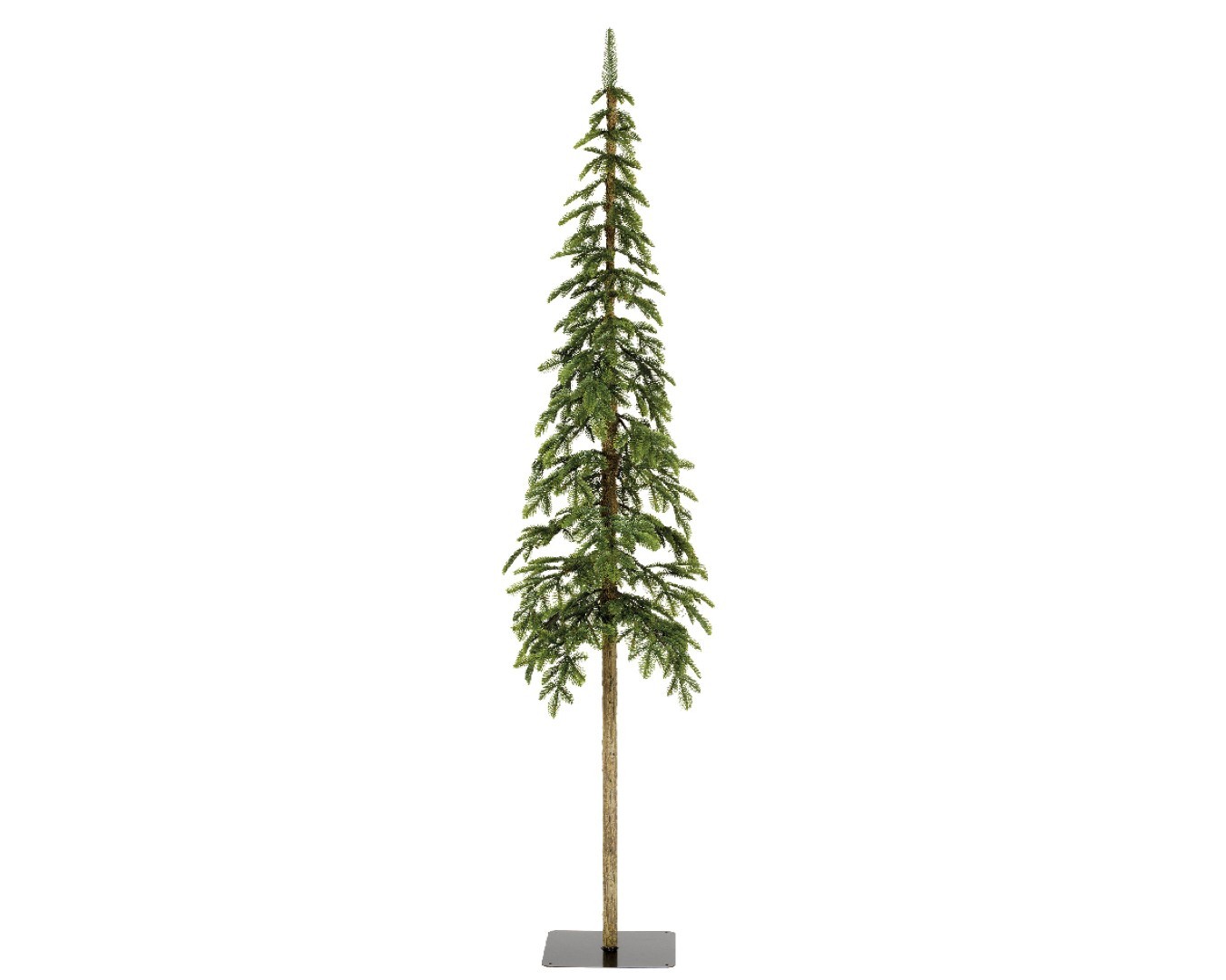 Everlands Alpine tree full PE 210cm groen - 