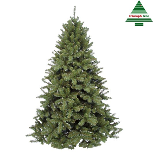 Triumph tree Scandia kunstkerstboom groen d124 h185 cm - 