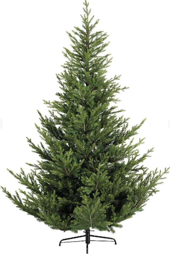 Everlands Kunstkerstboom Norway Spruce groen 210 cm - 