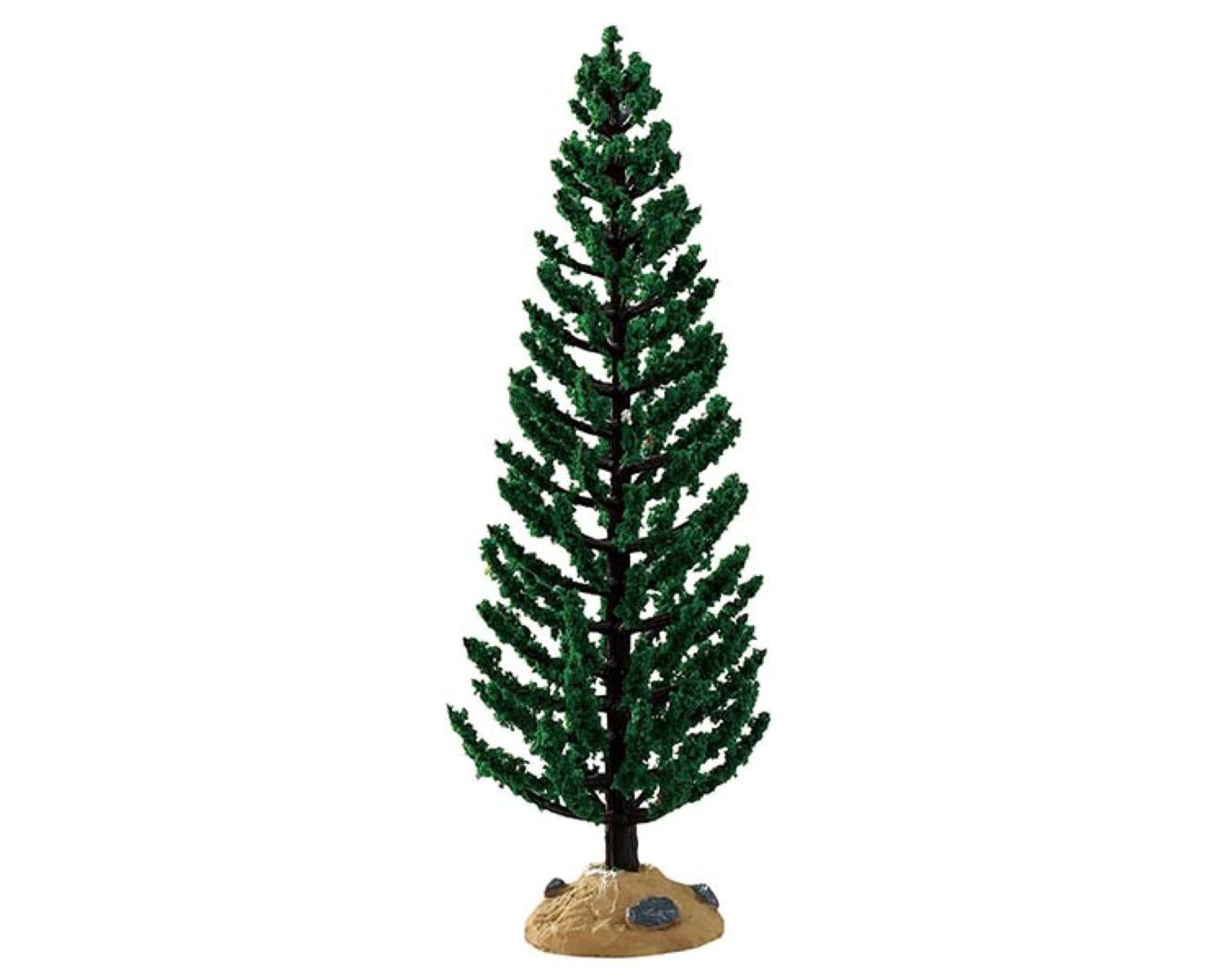 Lemax Green juniper tree - 