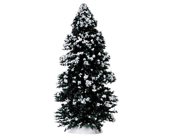Lemax Evergreen tree large - 