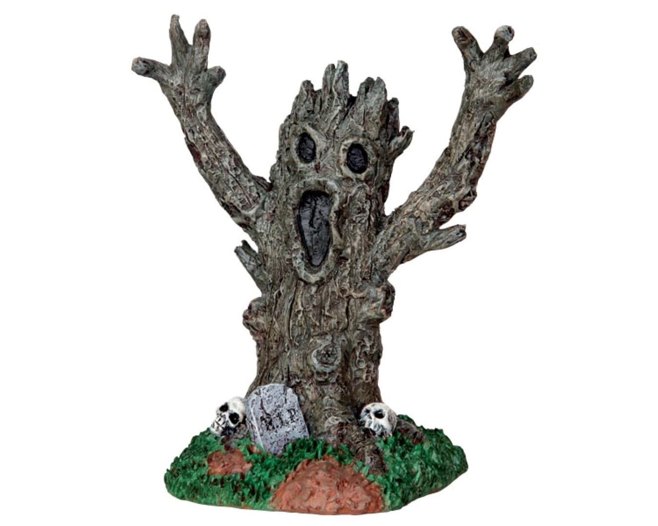 Lemax Spooky trees monster - 