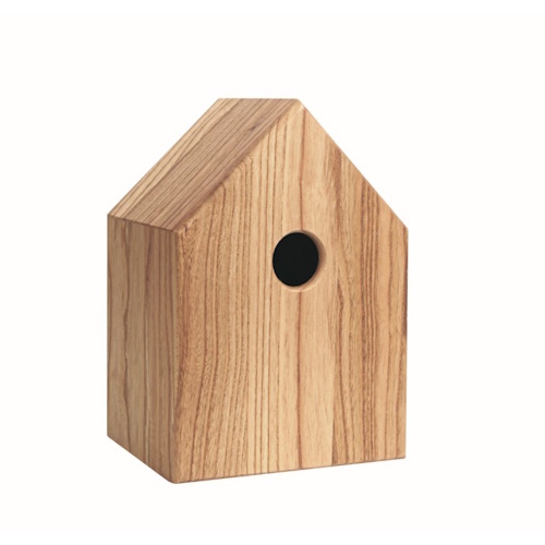 Tweetfeed Houten nestkast Jan – FSC vogelhuisje voor tuin en balkon