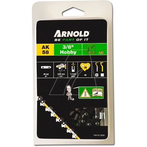 Arnold Zaagketting 3/8 Hobby Zaagketting