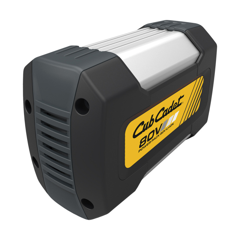 WOLF-Garten 80V 2,5Ah Oplaadbare batterij