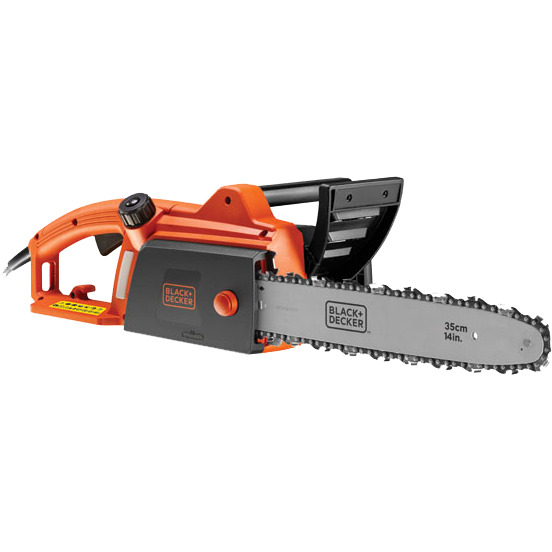 BLACK+DECKER Elektrische kettingzaag CS1835 Elektrische kettingzaag