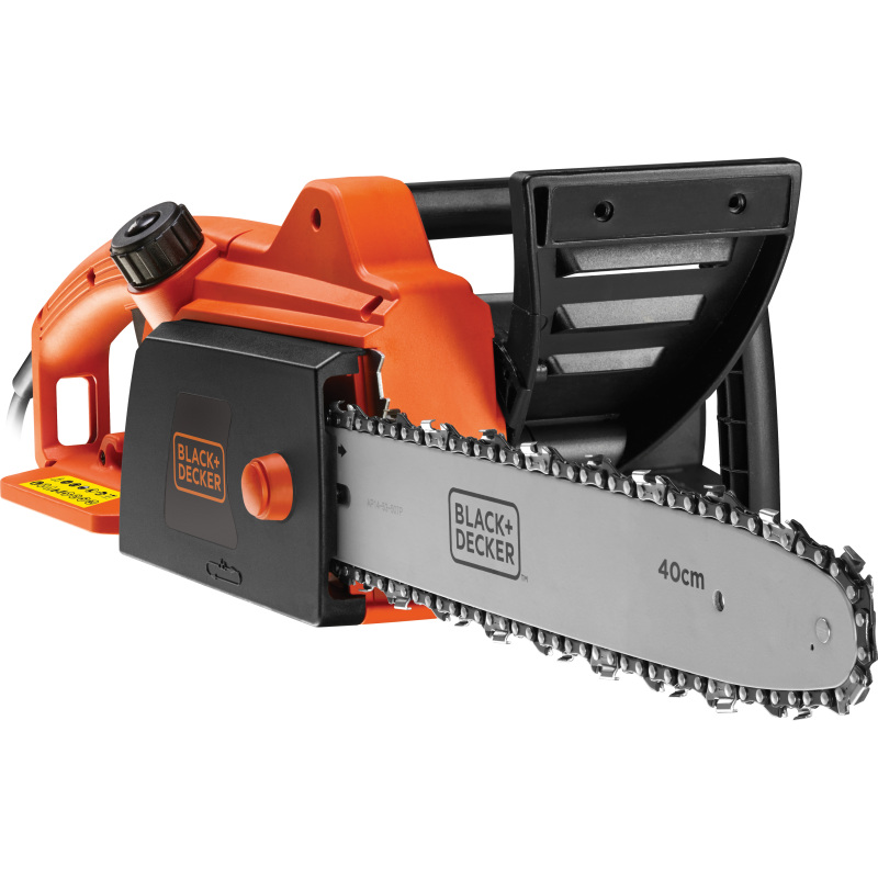 BLACK+DECKER Kettingzaag CS1840 Elektrische kettingzaag