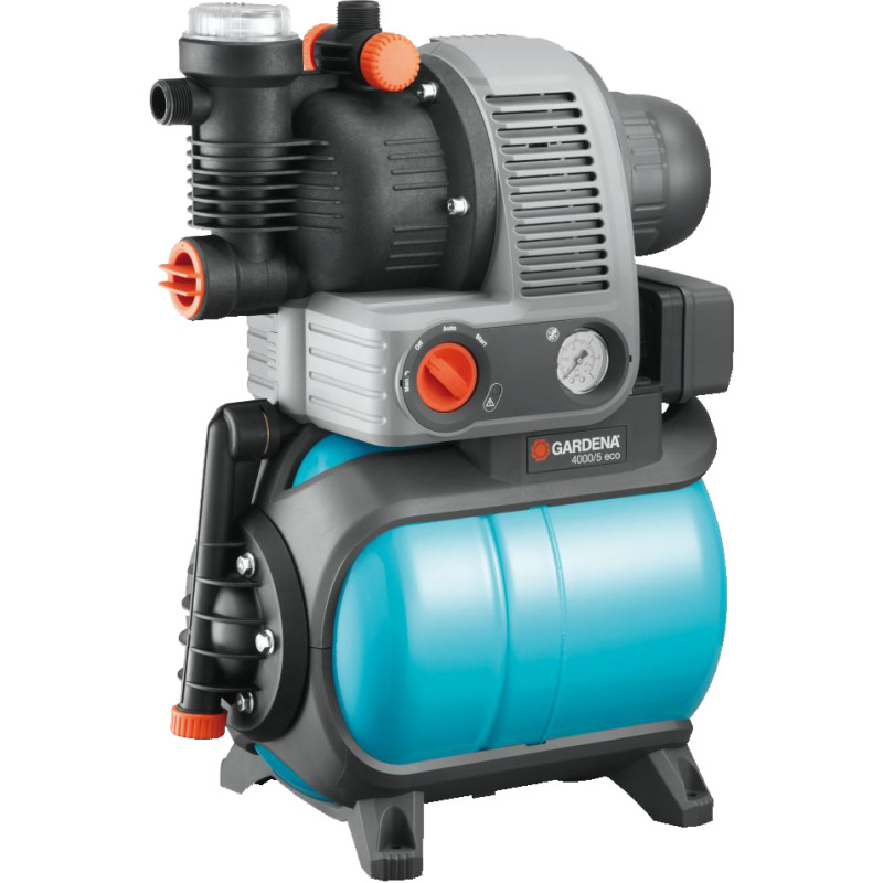 GARDENA Hydrofoorpomp 4000/5 Eco Pomp