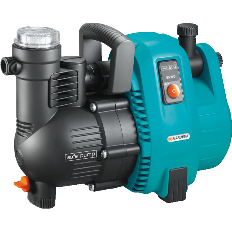 GARDENA Comfort besproeiingspomp 5000/5 Pomp