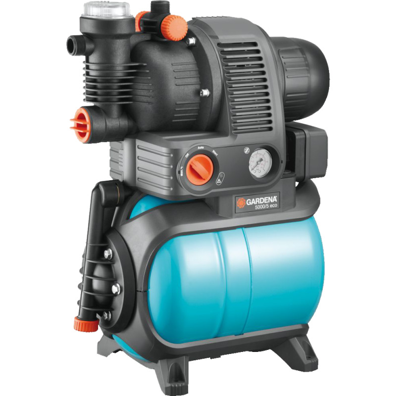 GARDENA Hydrofoorpomp 5000/5 Eco Pomp
