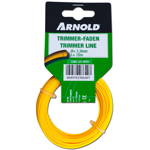 Arnold Trimmerdraad (1082-U1-0001) Grastrimmer draad