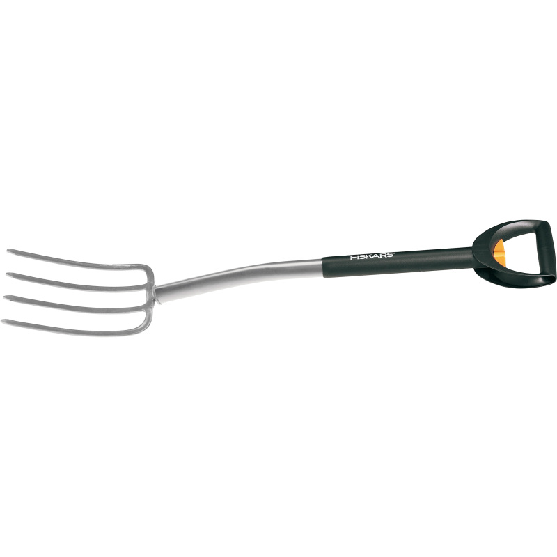 Fiskars Telescopische spitvork Vork
