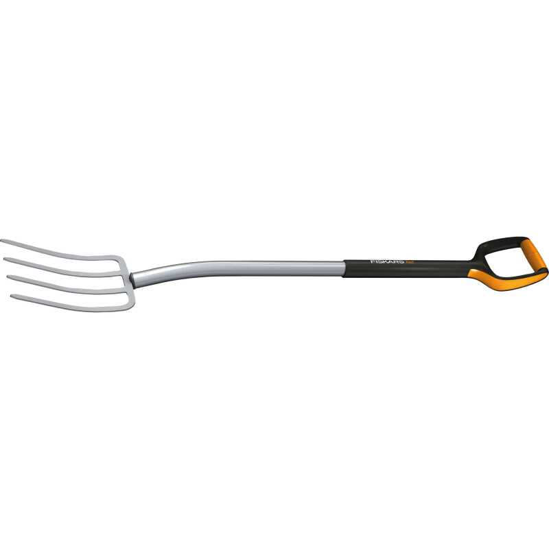 Fiskars Xact spitvork L Vork