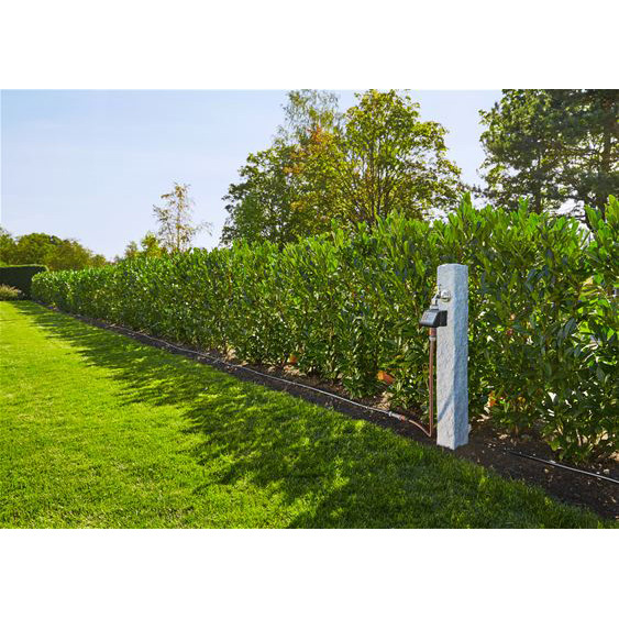 GARDENA Micro-Drip-System startset M voor rijplanten met besproeiingscomputer Bewateringsautomaat