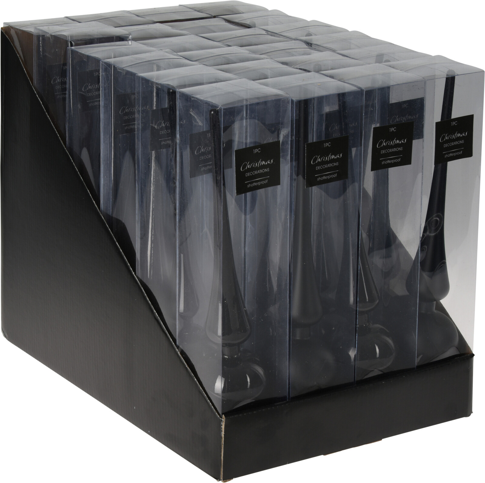 Nampook Piek 275 mm Zwart 2Ass - 