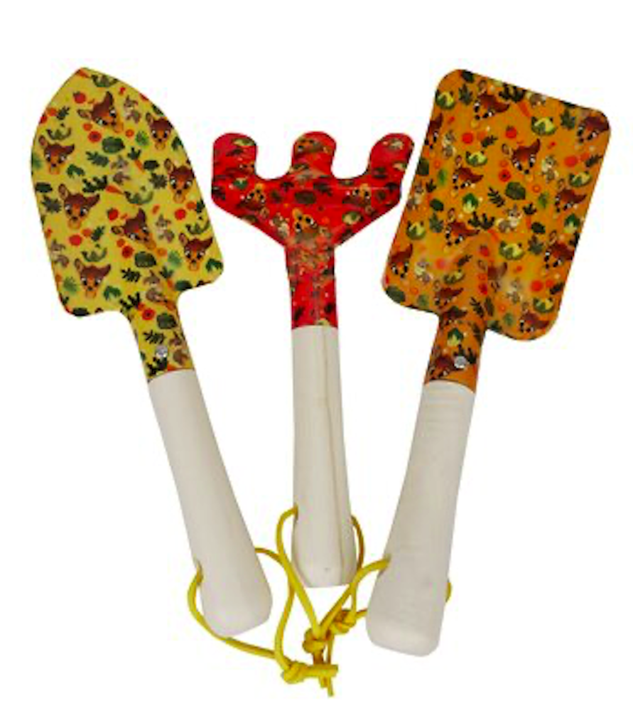 Disney Kindertuingereedschap set Classics - 