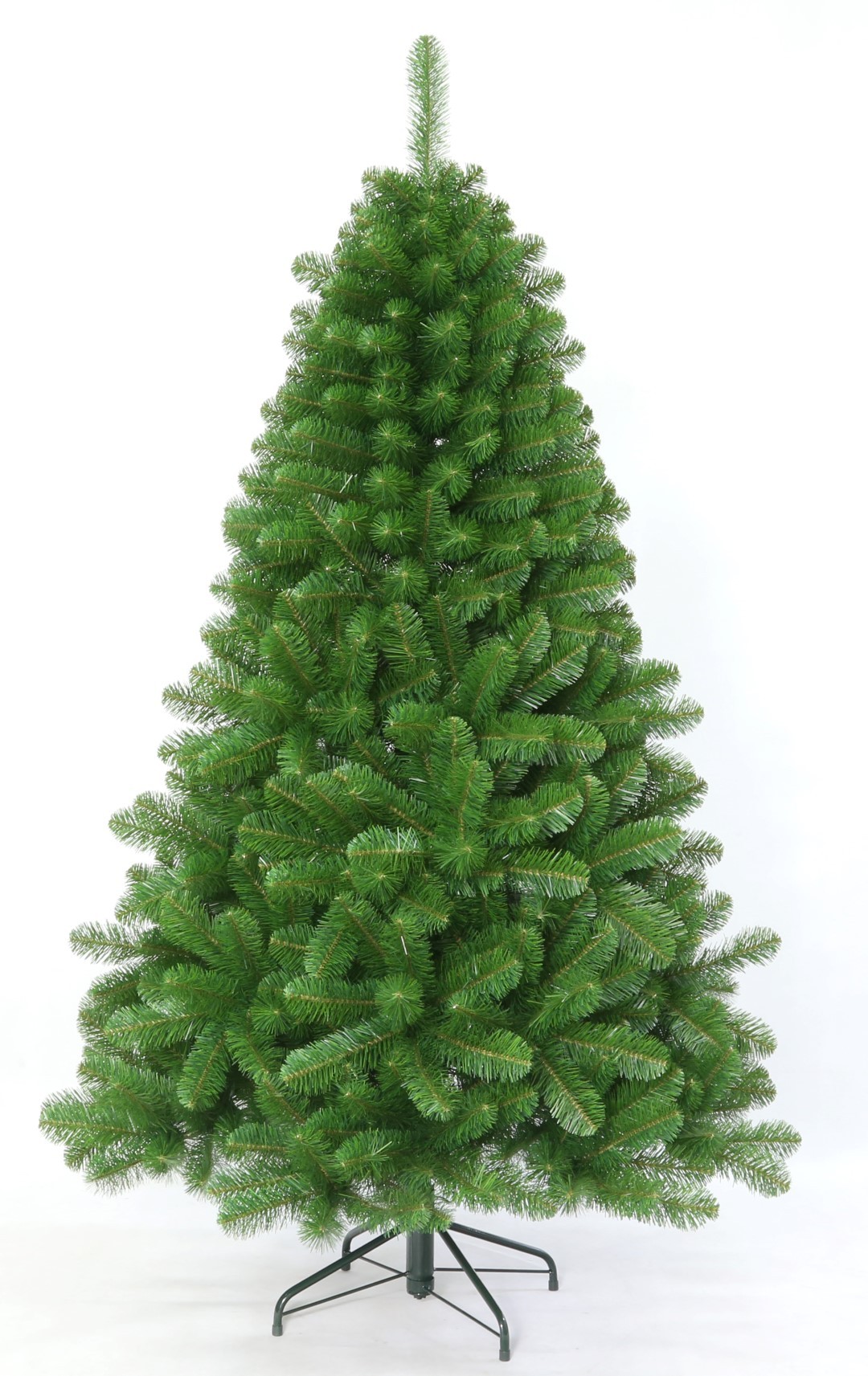 Holiday tree Kunstkerstboom Arctic spruce green 150 cm dia 84 cm kerstboom - 