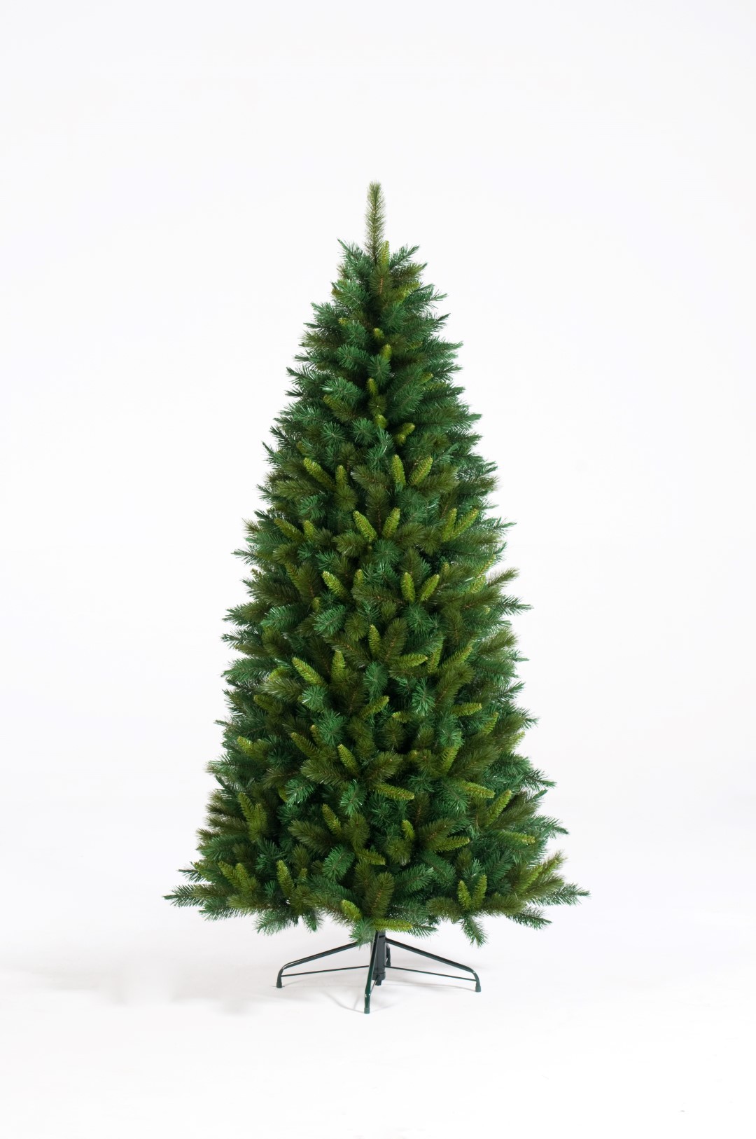 Holiday tree Kunstkerstboom Rockwood Pine 225 cm dia 120 cm kerstboom - 
