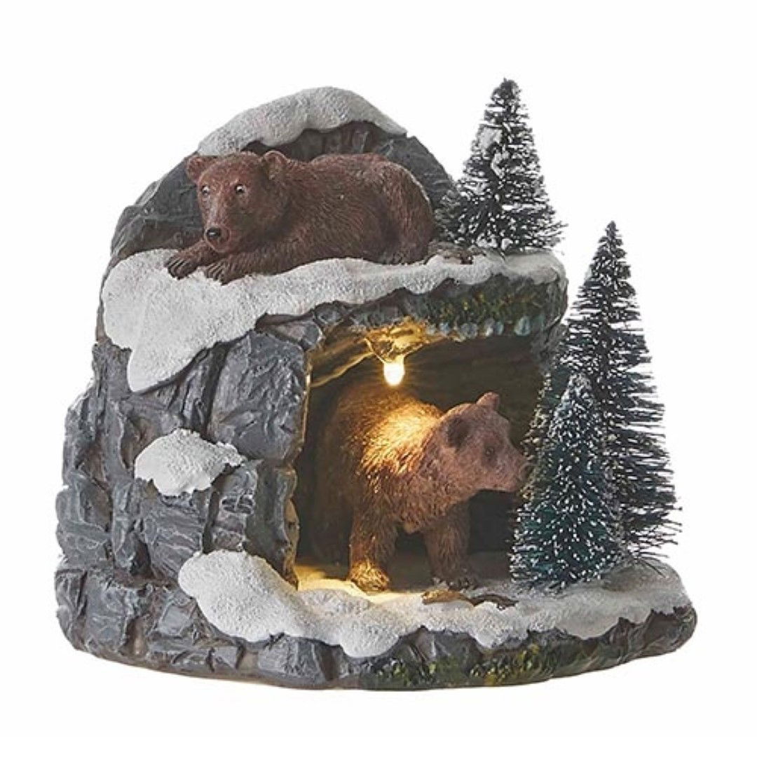 Luville Bear Cave - 