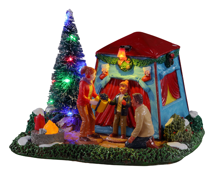 Lemax The festive outdoors b/o (4.5v) - 