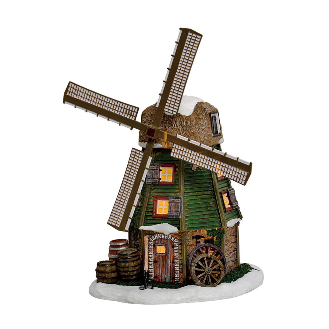 Luville Farmers mill adapter included - l20xw16,5xh26cm - 