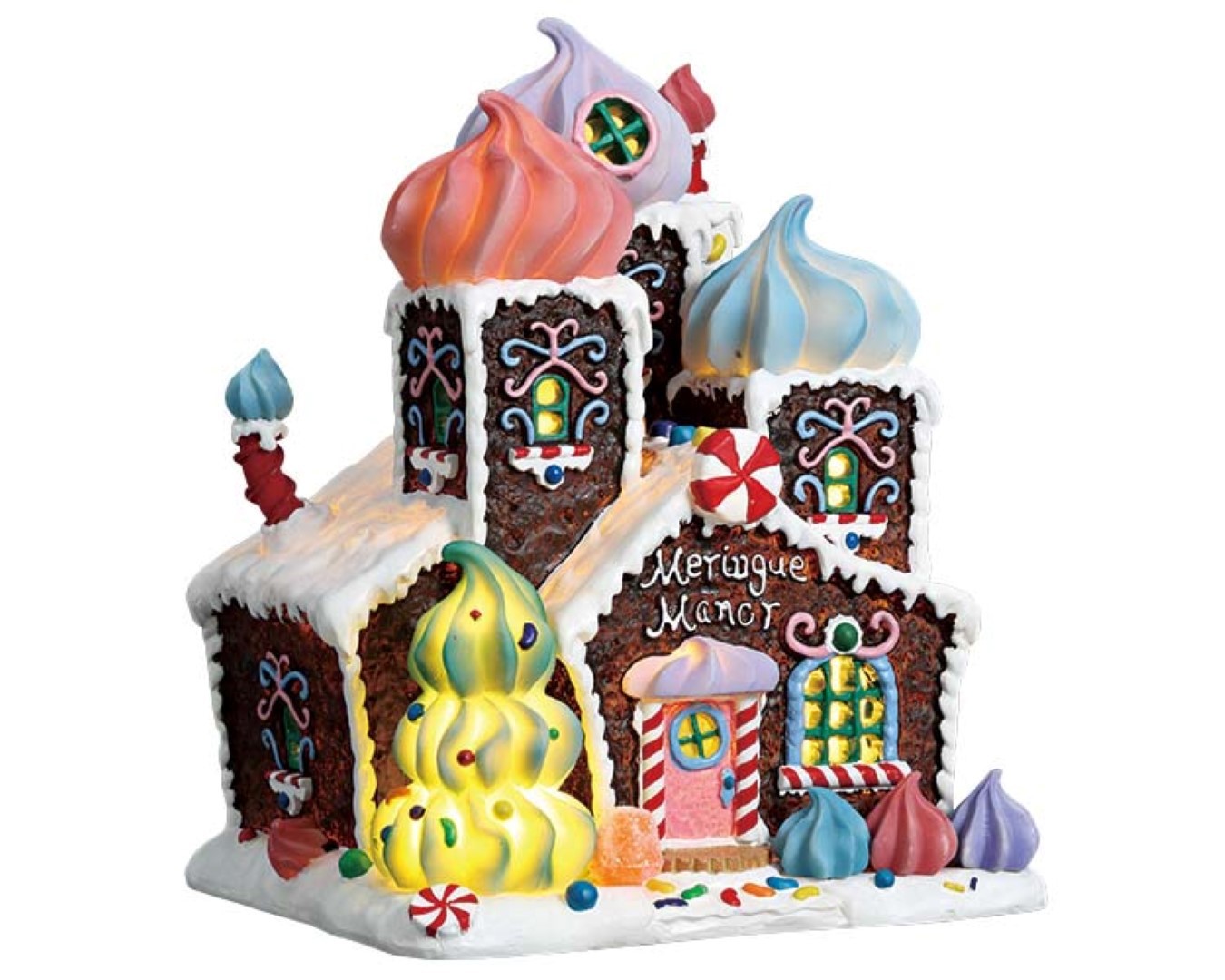 Lemax Meringue manor b/o 4.5v - 