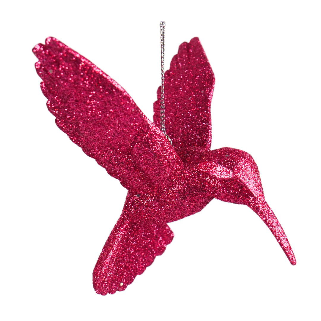Kurt s adler 3.5 inch Hummingbird Orna. III 5x5x10 cm kerstornament - 