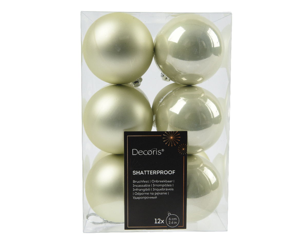 Decoris Ster kunststof - 