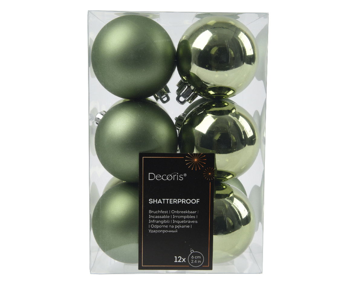Decoris Figuur kunststof III - 