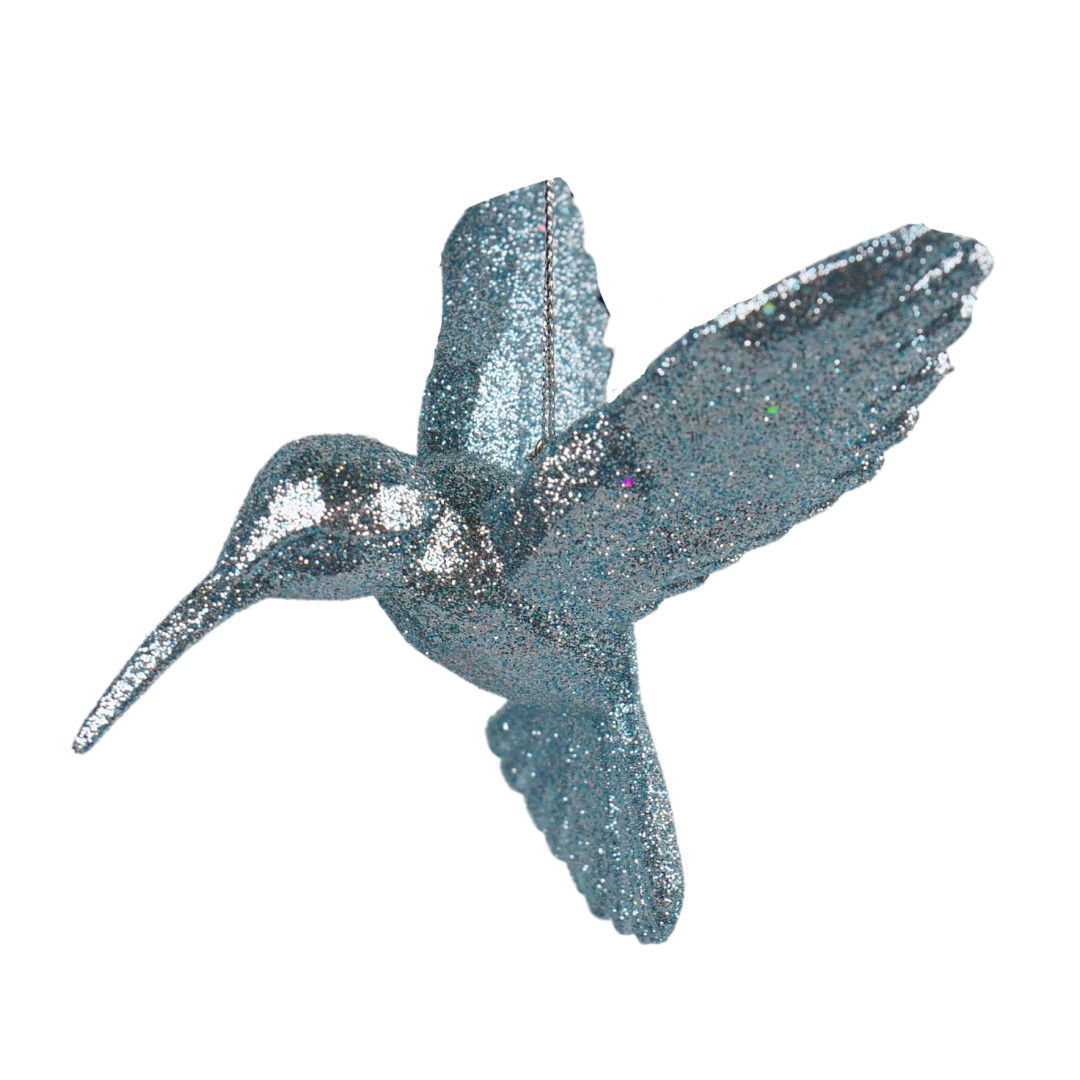 Kurt s adler 3.5 inch Hummingbird Orna. IV 5x5x10 cm kerstornament - 
