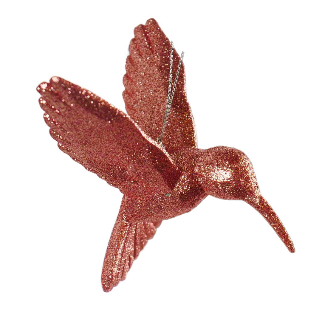 Kurt s adler 3.5 inch Hummingbird Orna. I 5x5x10 cm kerstornament - 