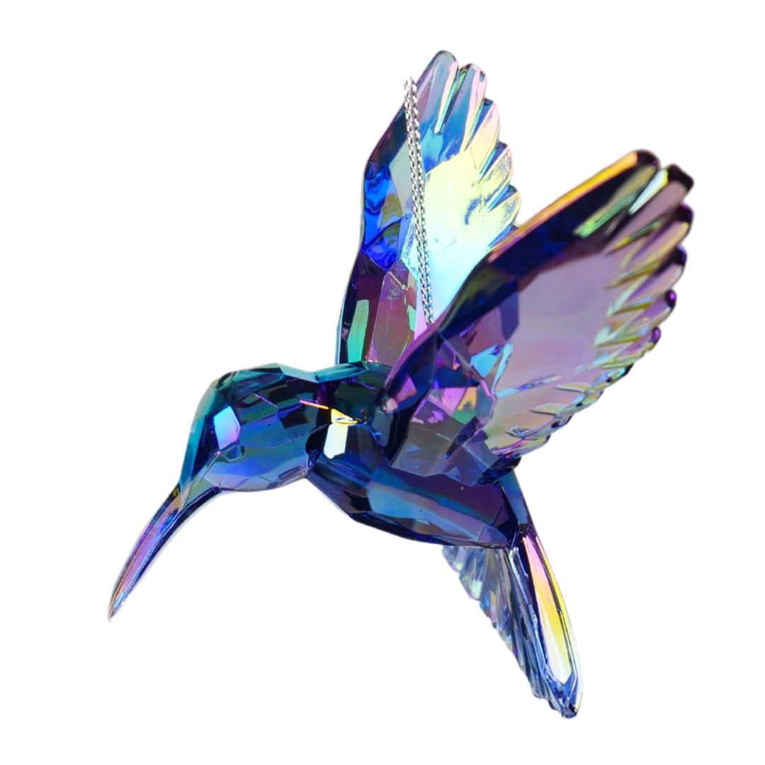 Kurt s adler 3.5 inch Hummingbird Orna. X 5x5x10 cm kerstornament - 