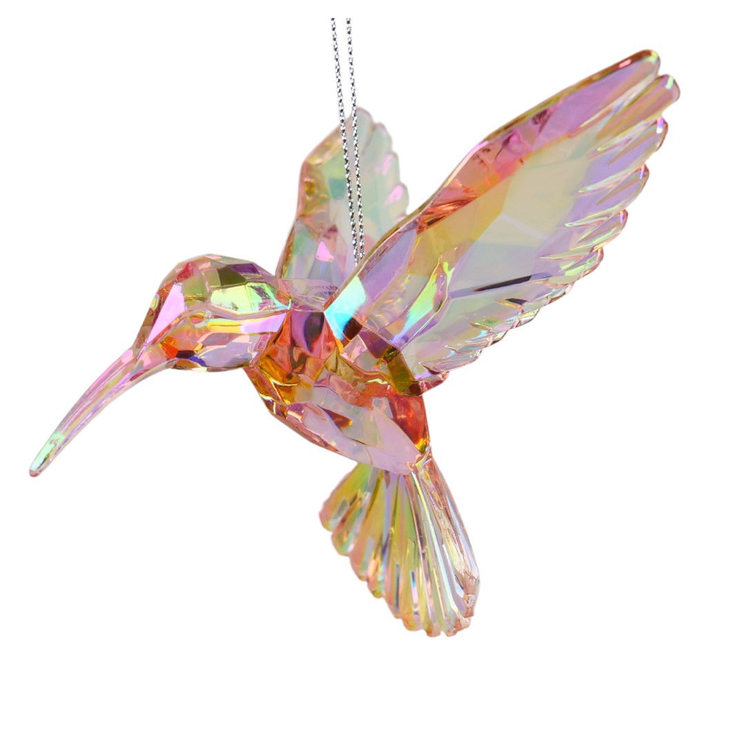 Kurt s adler 3.5 inch Hummingbird Orna. XIX 5x5x10 cm kerstornament - 