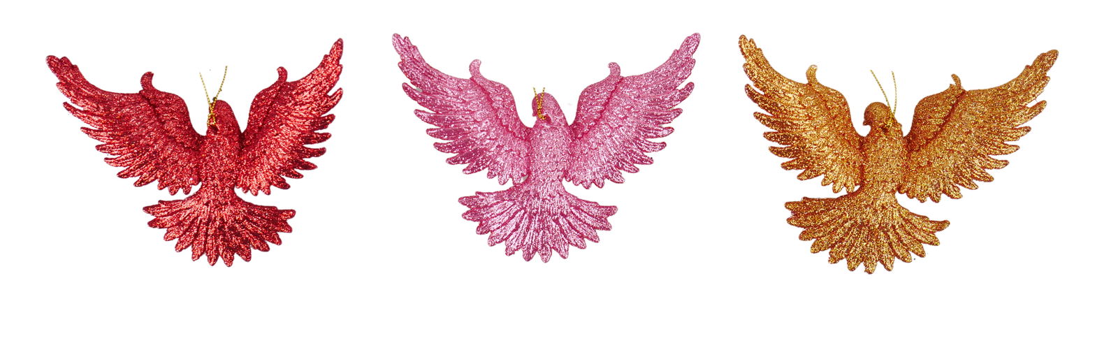 Kurt s adler 4.4 inch Eagle Orna X 5. 5x5x10 cm kerstornament - 