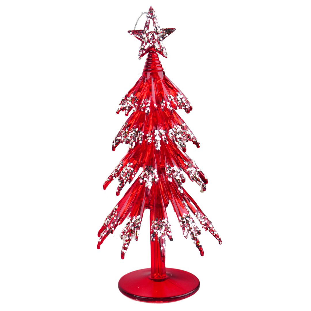 Kurt s adler Christmas Tree Orna. II 5x5x10 cm kerstornament - 
