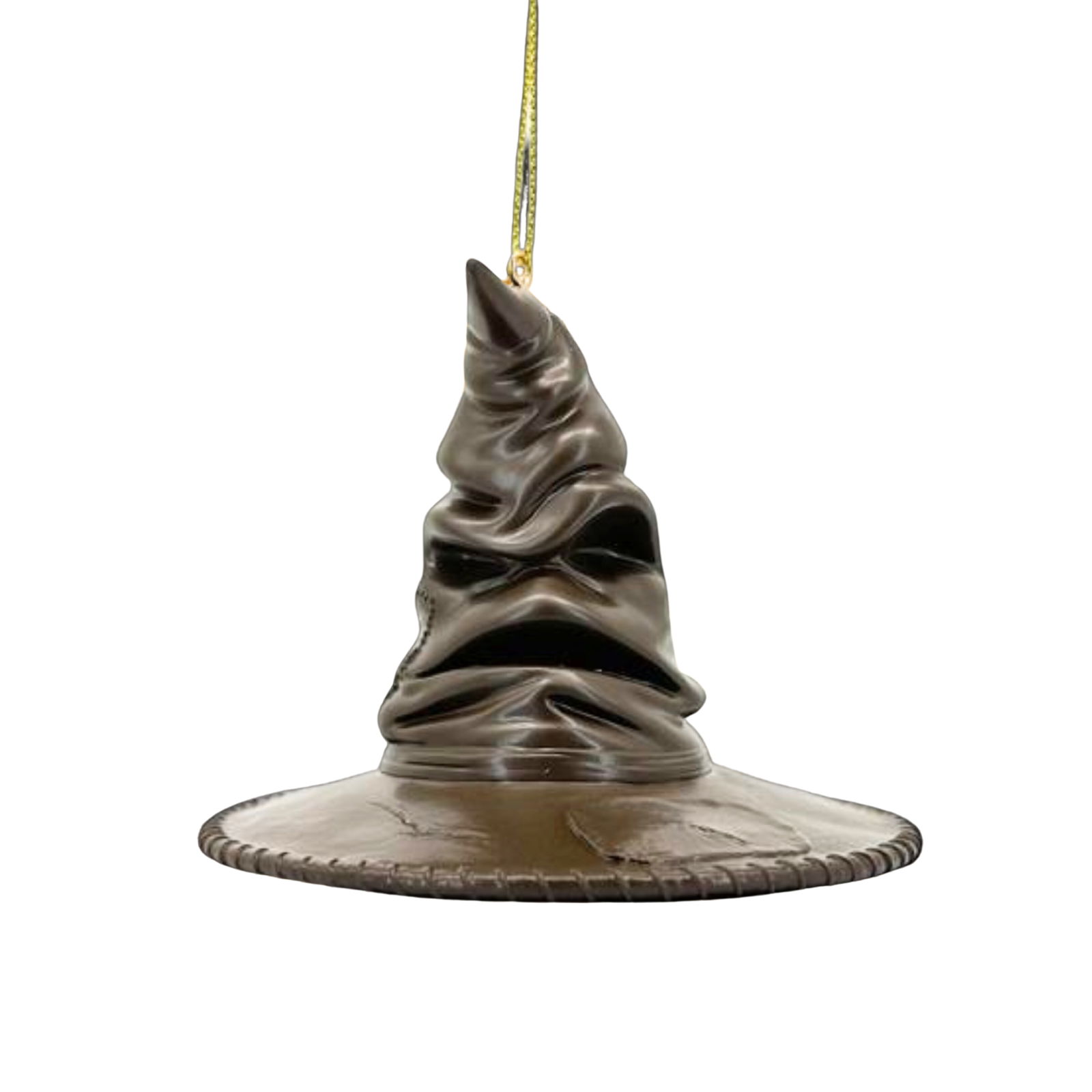 Warner bros 3D Ornament Sorting Hat 9x9x7 cm kerstornament - 