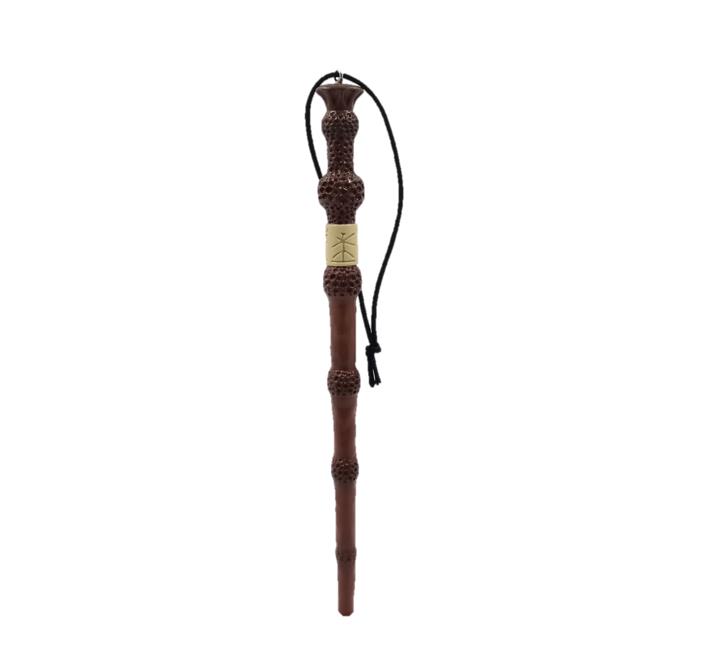 Warner bros 3D Ornament Elder Wand 0,5x0,5x14 cm kerstornament - 