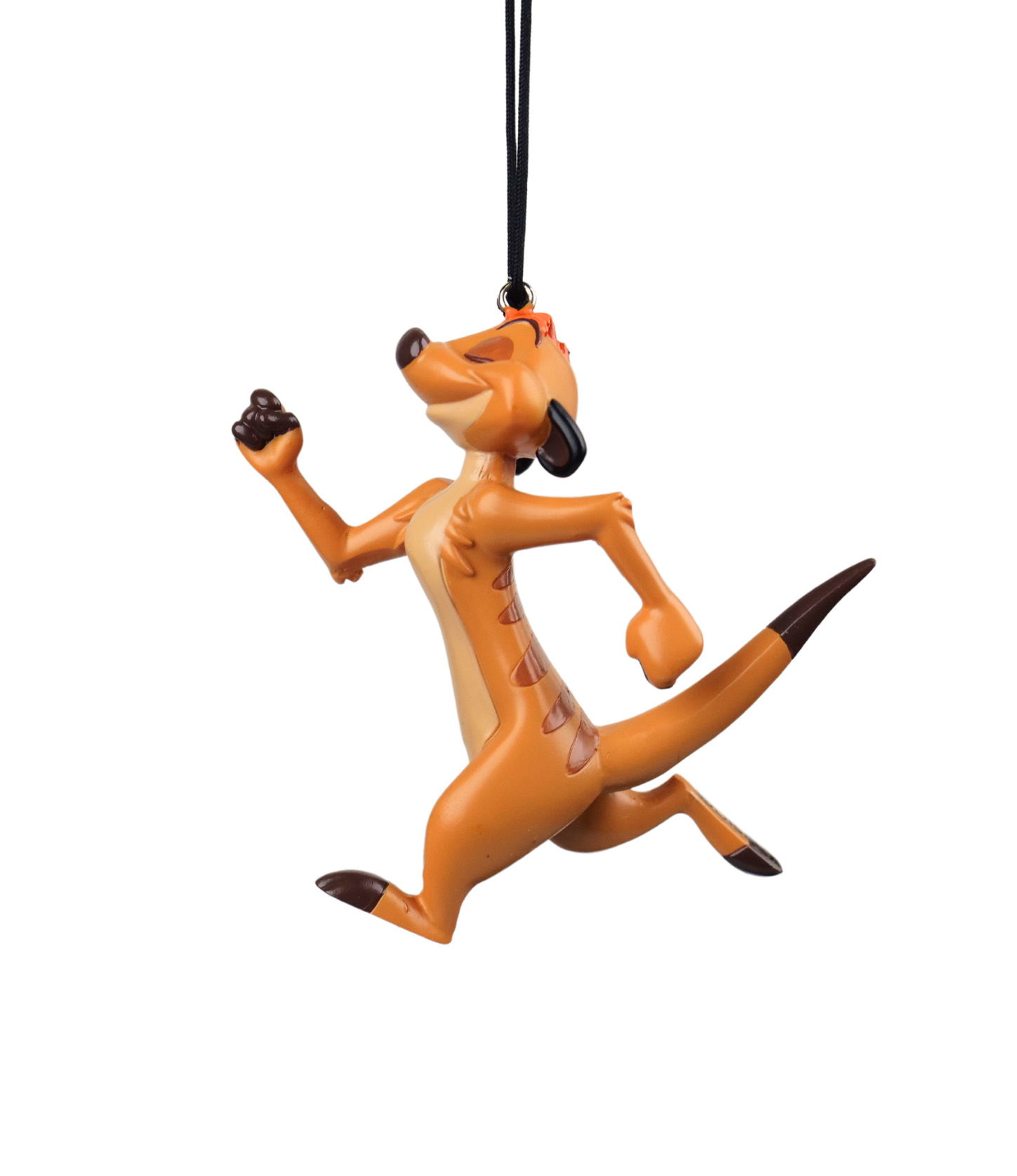 Disney 3D Ornament Timon 4x8x8 cm kerstornament - 