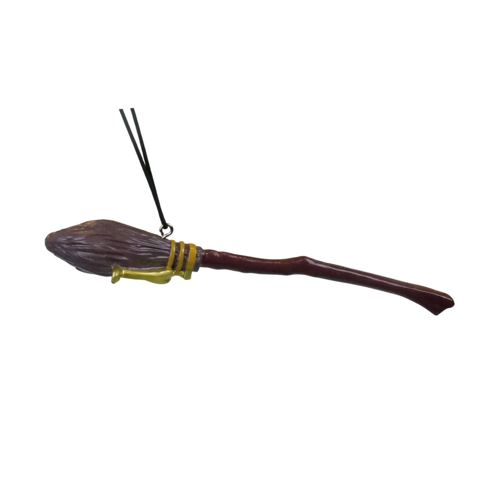 Warner bros 3D Ornament Broomstick 3,5x2x14,5 cm kerstornament - 