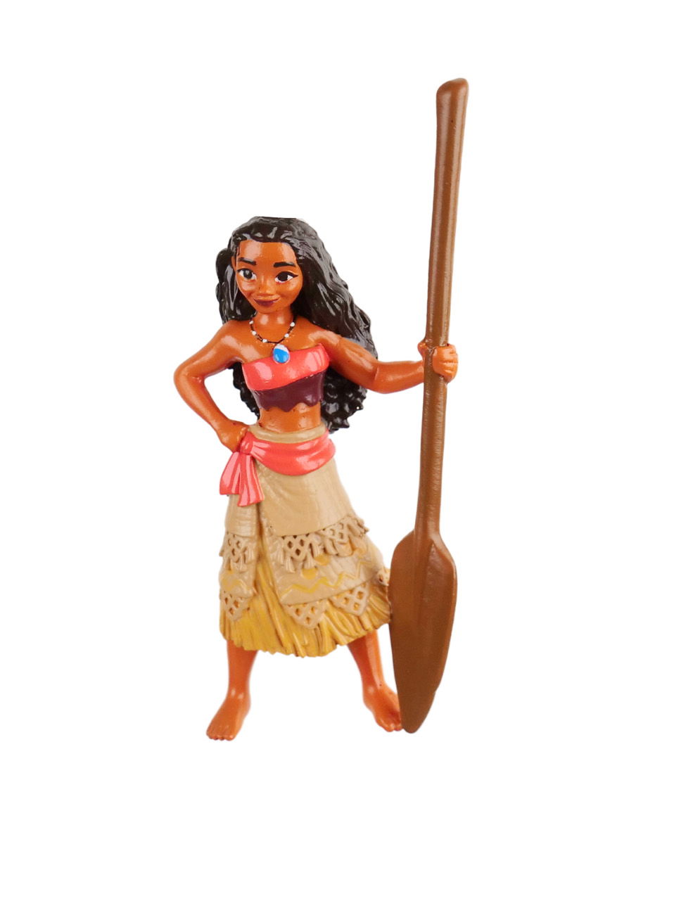 Disney 3D Ornament Vaiana 6x4x11 cm kerstornament - 