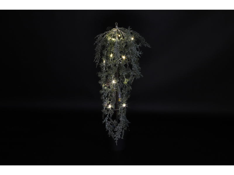 Countryfield Kerstboom led 30x30x50 cm snwgrn - 