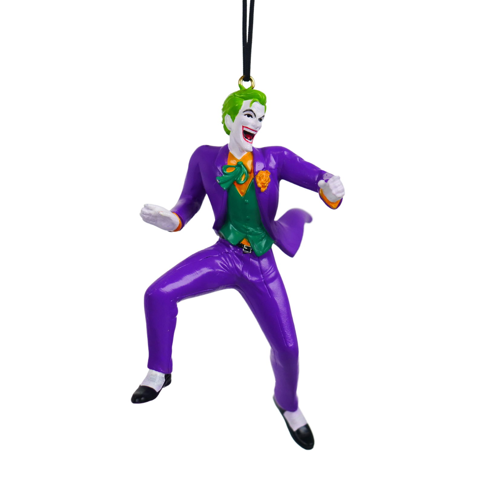 Warner bros 3D Ornament Flash 8x4x12 cm kerstornament - 