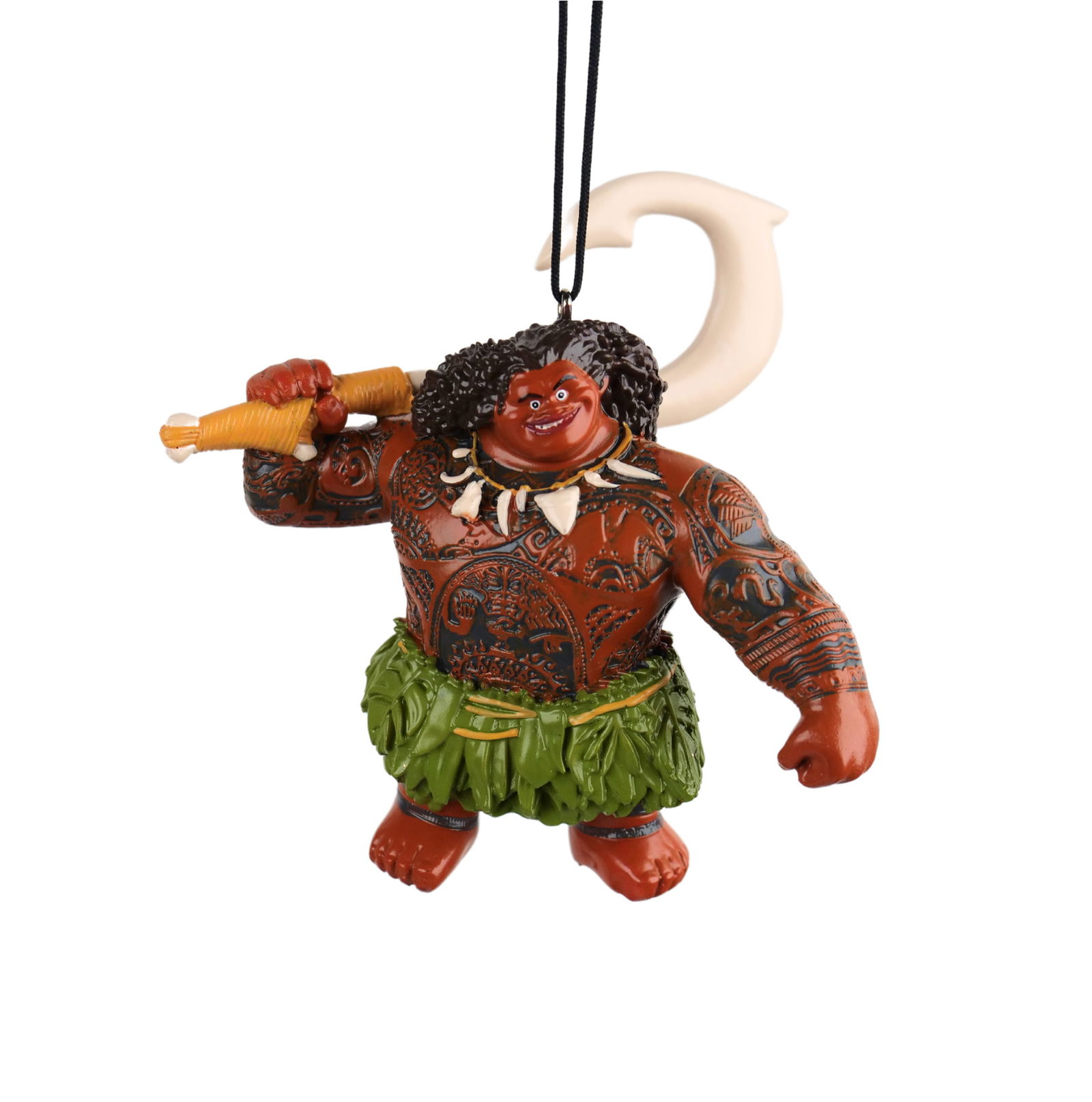 Disney 3D Ornament Maui 9x6x9 cm kerstornament - 