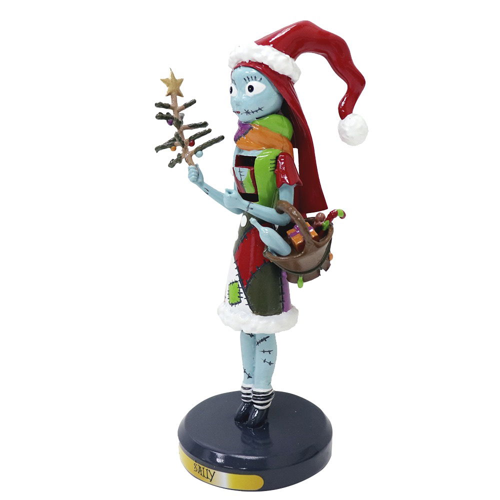 Disney 6 inch Resin Nightmare Before Christmas Sally Nutcracker 9x8,255x18 cm kerstornament - 