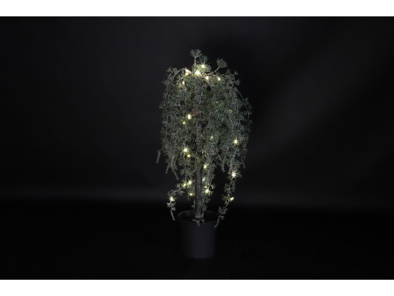 Countryfield Kerstboom Mandus 30x30x58 cm snwgrn - 